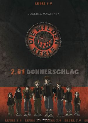 [Die wilden Kerle Level 02] • 2.01 Donnerschlag